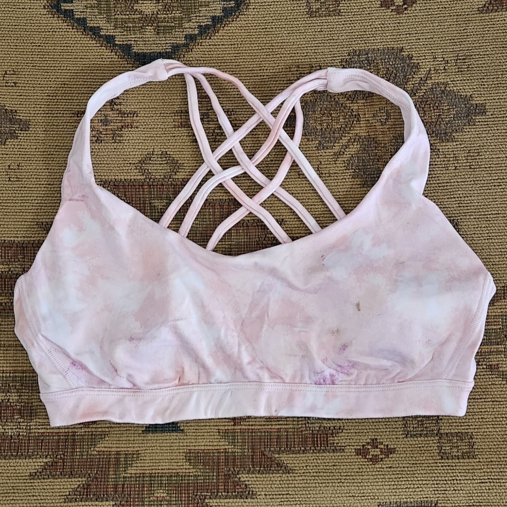 Victoria's Secret Essential Strappy Sports Bra